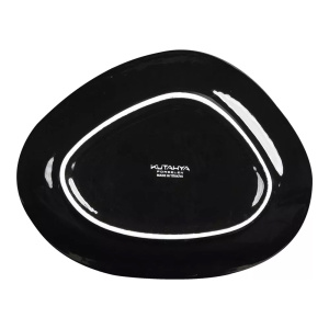 Тарелка плоская KUTAHYA CORENDON Magnetite BNGLX35DU890220, 35 см