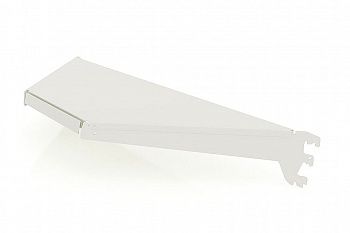 Полка ECO_LINE угл внутр G=370, с кроншт