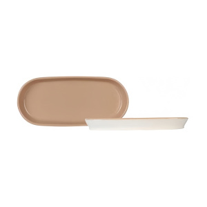 Блюдо KUTAHYA LAGOM Latte NOR14KY855A31, 14 см