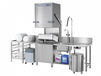 Купольная посудомоечная машина Winterhalter PT-XL Bistro (516V9999)