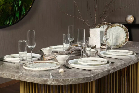Тарелка KUTAHYA CORENDON Landscape BNROT28DU890544, 28 см