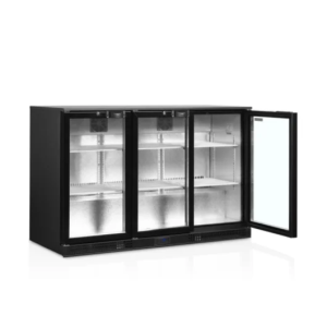 Барный холодильник Tefcold DB301H-3 черный