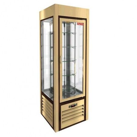 Кондитерская витрина Hicold VRC 350 R Sh Beige FR