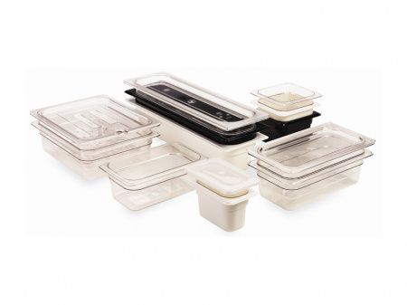 Гастроемкость прозрачная Cambro 18 CW прозрачная CH GN 1/