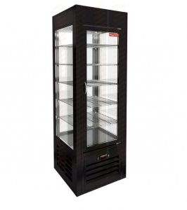 Кондитерская витрина Hicold VRC 350 Sh Black