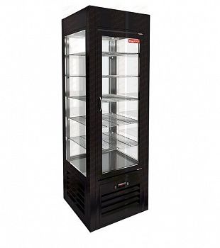 Кондитерская витрина Hicold VRC 350 Sh Black