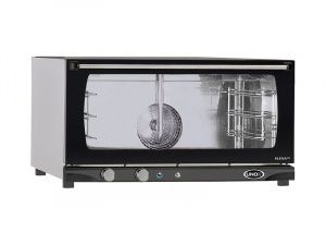 Электрическая пароконвекционная печь Unox XFT 183