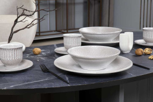 Кружка KUTAHYA Panio Beige PAN01MG855A14, 300 мл