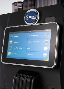 Кофемашина Carimali BlueDot Power BDPW-01-01-03 с капучинатором