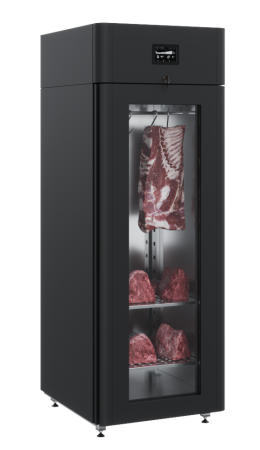 Шкаф холодильный для вызревания мяса CS107-Meat black Тип 1