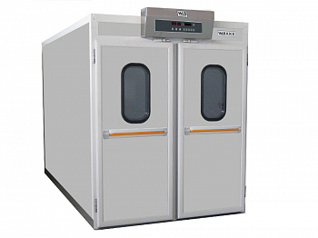 WLBake PF 2/6080/2 без пола