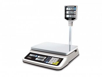 Торговые весы CAS PR-06P