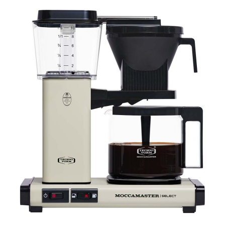 Moccamaster KBG 741 белый