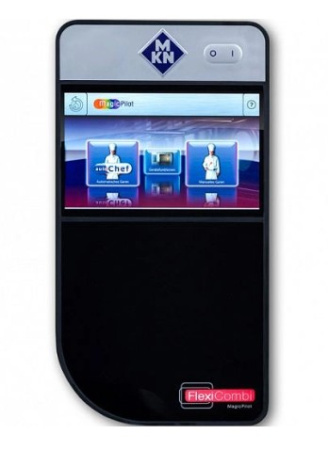 Пароконвектомат MKN FlexiCombi MagicPilot 6.1 FKECOD615T
