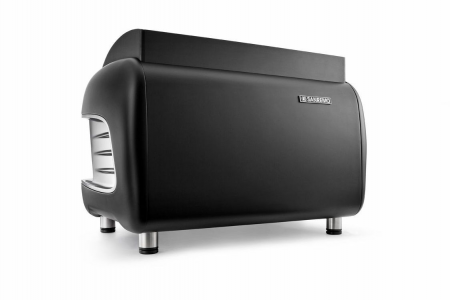 Кофемашина Sanremo Verona Tall 2 гр. 220В, автомат, чёрная