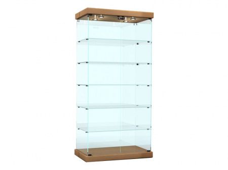 Торговая витрина Cryspi L 900V