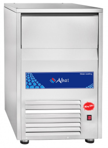 Льдогенератор Abat ЛГ-46/25К-01 водяной охлаждение