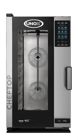 Пароконвекционная печь Unox XECC-1013-EPRM