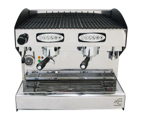 Кофемашина ACM Rounder Automatica 2 GR Compatta NERO (ACMRD002CN) + high cup