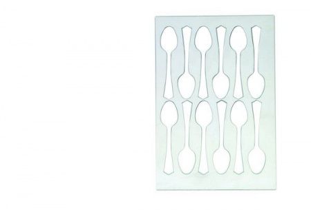 Форма кондитерская Martellato PMSPOON