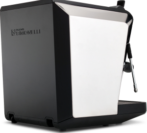 Кофемашина Nuova Simonelli Oscar II Tank Black+Prof.Pressostat,  220V