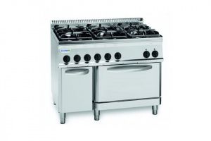 Газовая плита Tecnoinox PF105GG7 (613014)