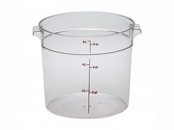 Контейнер для хранения Cambro RFSCW 6