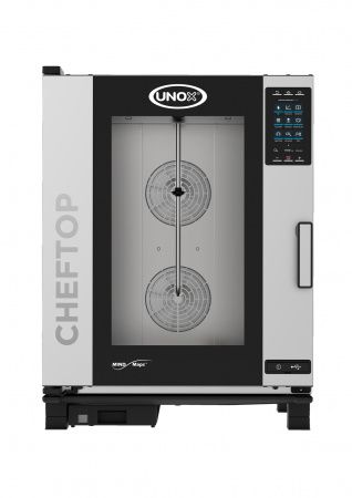 Пароконвектомат Unox XEVC-1011-EPRM Klen
