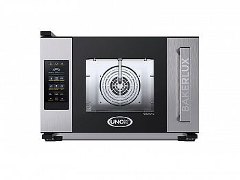 Печь Unox XEFT-03HS-EMRV