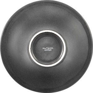 Тарелка для пасты KUTAHYA Panio Anthracite PAN28SPT855A13, 280 мм