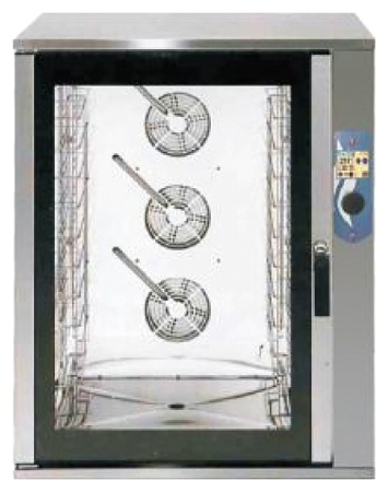 Пароконвектомат Iterma G10