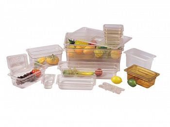 Гастроемкость EKSI JW-P194 clear GN 1/9