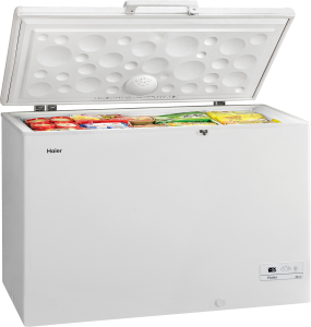 Морозильный ларь Haier HCE429R