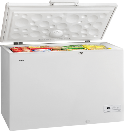 Морозильный ларь Haier HCE429R