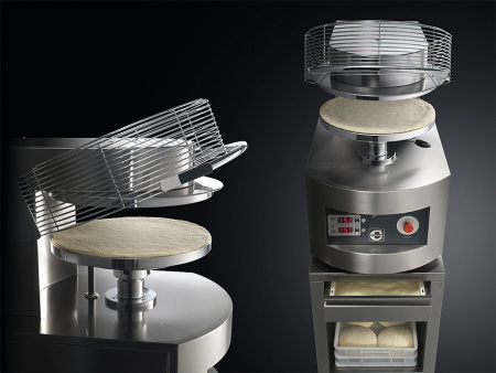 Пресс для пиццы Cuppone Pizzaform PZF/30DS