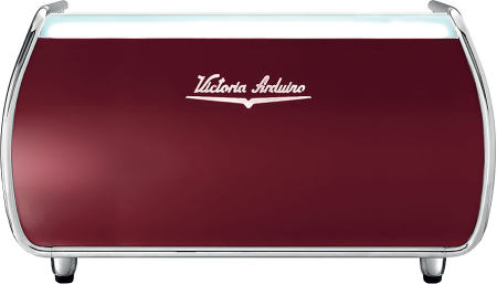 Кофемашина Victoria Arduino Adonis 2G Red 220V Высокие группы
