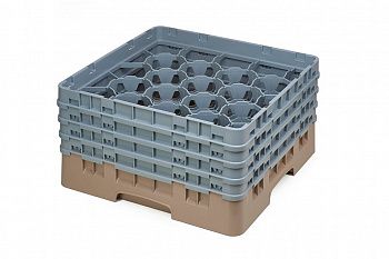 Кассета для мойки бокалов Cambro 20S800