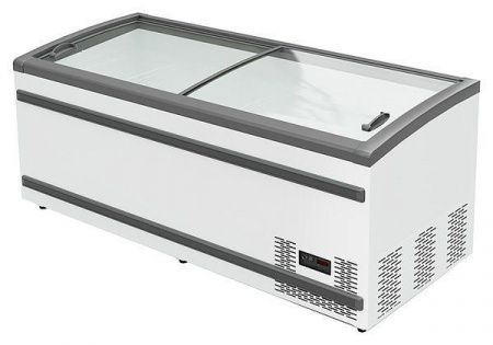 Ларь-бонета Italfrost ЛВН 2100 (ЛБ2 М 2100) с подсветкой