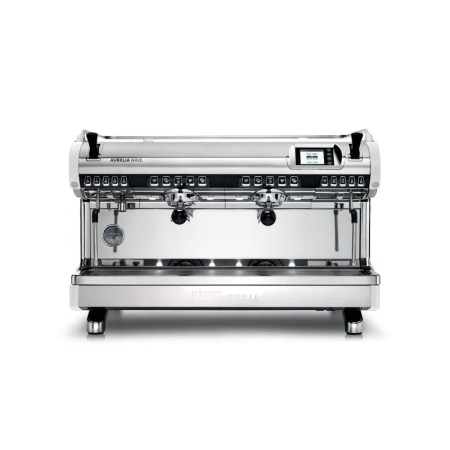 Кофемашина Nuova Simonelli Aurelia Wave 2GR V 220V White+High Groups+LED