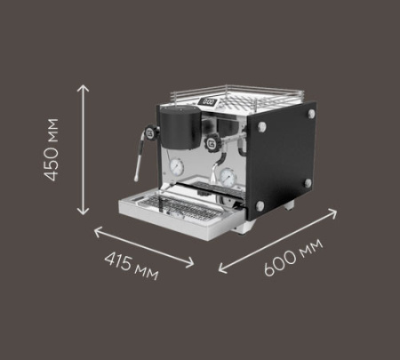 Размеры GUFO Mini