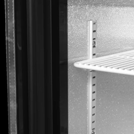 Барный холодильник Tefcold DB126H черный