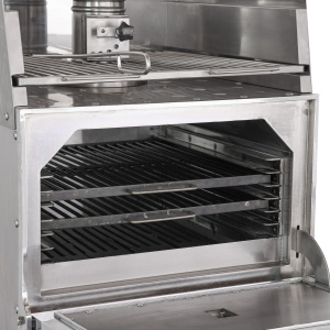 Печь на твердом топливе Kocateq G 25 HJX R