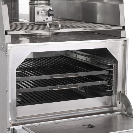 Печь на твердом топливе Kocateq G 25 HJX R