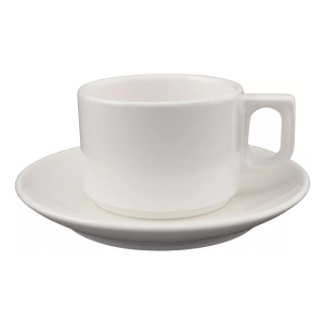 Блюдце KUTAHYA BONE Pera BNPER01CT00, 15 см