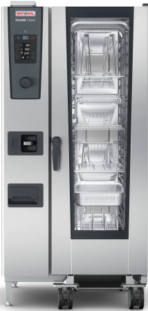 Печь конвекционная Rational M CF2ERRA.0001235