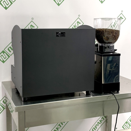 Кофемашина ACM Rounder Automatica 2 GR NERO (ACMRD002N) + high cup + cup warmer