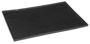 Коврик барный JIWINS JW-GSM black