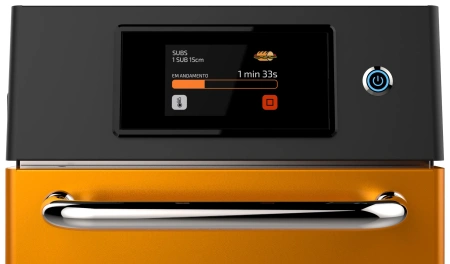 Печь высокоскоростная Pratica FIT EXPRESS 2 mag. 380В ORANGE