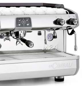 Кофемашина La Cimbali M24 Plus DT/2