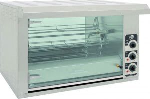 Аппарат для куры гриль Sikom МК-8.12